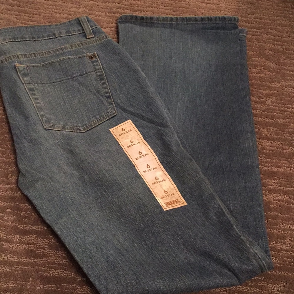 NWOT Bitten Sarah Jessica Parker Jeans